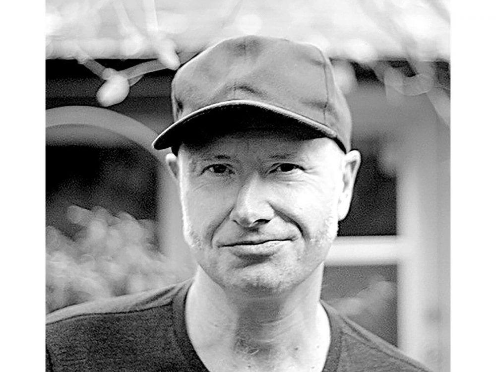 Author Ray Robertson addresses divisive public discourse in new book