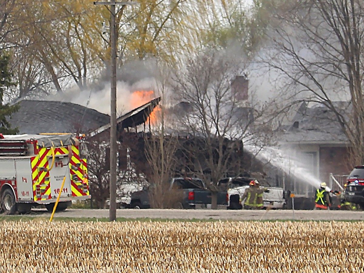 Charing Cross area house fire under investigation: fire officials ...