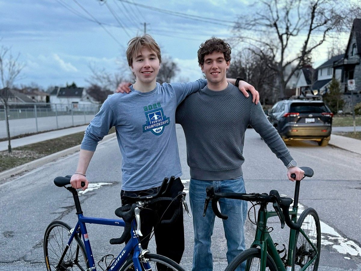 Queen’s University students to cycle to Quebec City and back in support of homeless
