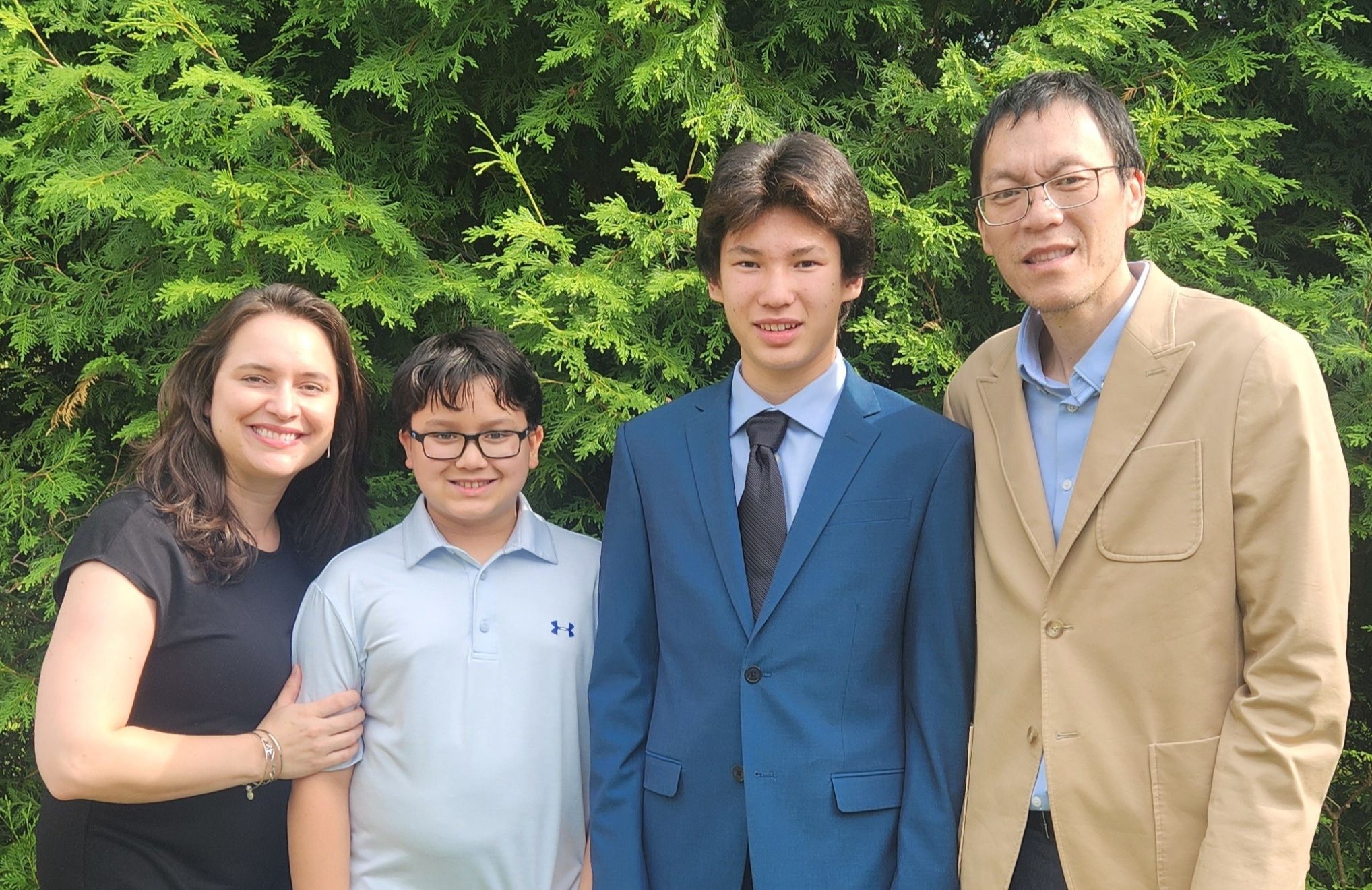 Sudbury man receives strong support as cancer fight shifts to Spain