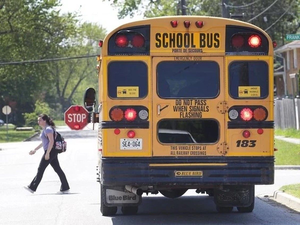 School buses back on Upper Ottawa Valley roads