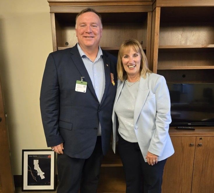 Jess Larochelle gets his day in Ottawa in the drive for the Victoria Cross