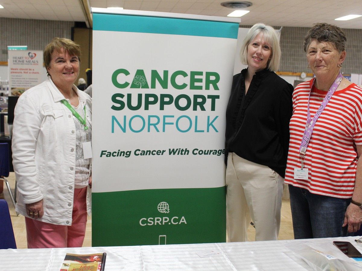 Health and Wellness Expo benefits Cancer Support and Resource Program