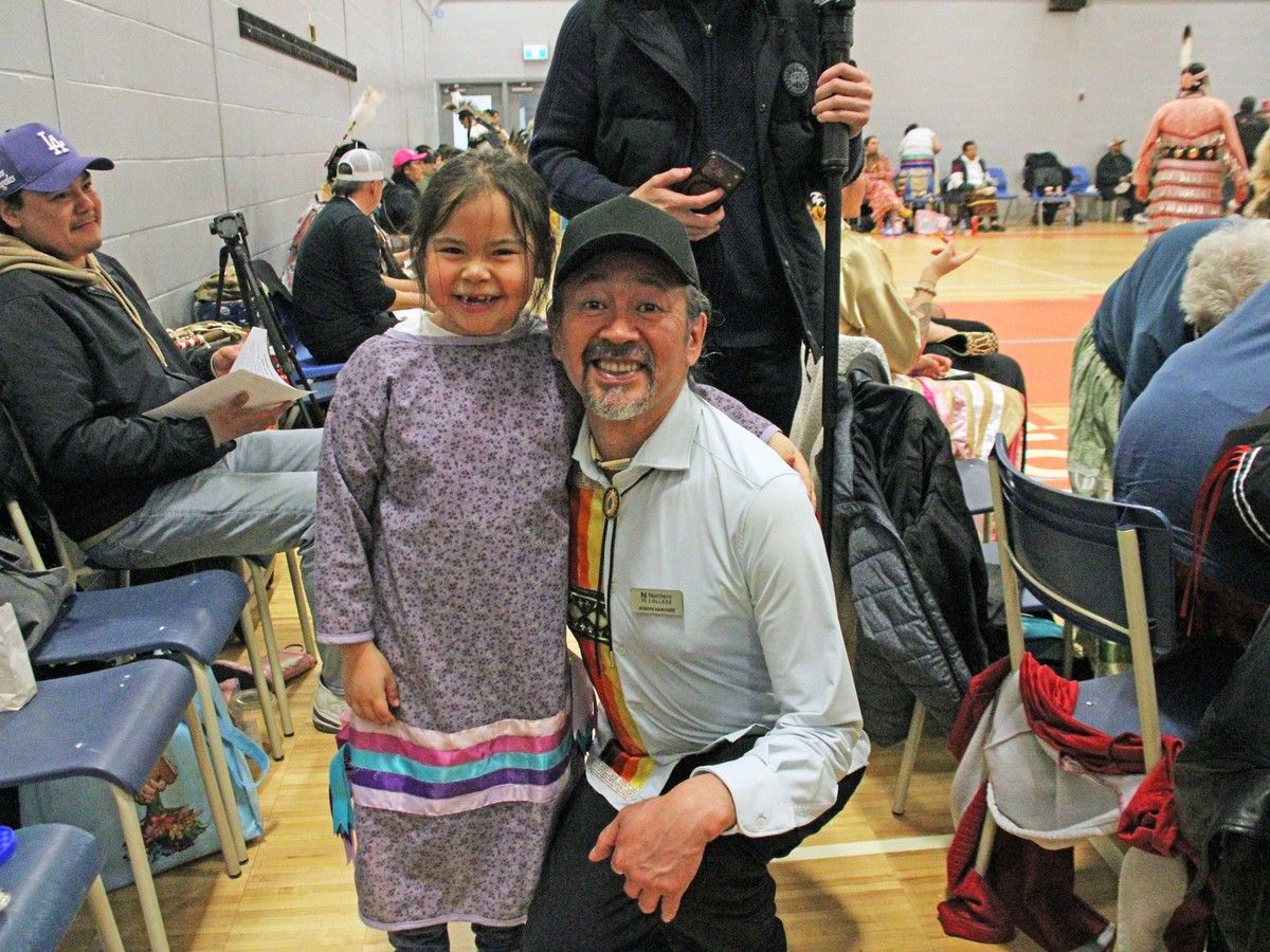 'Culture saved my life': Northern College powwow celebrates 25 years 