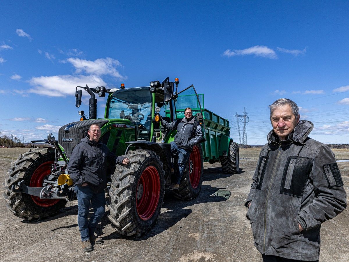 Farmgate: Count me alongside those opposed to the Alto high-speed passenger rail project