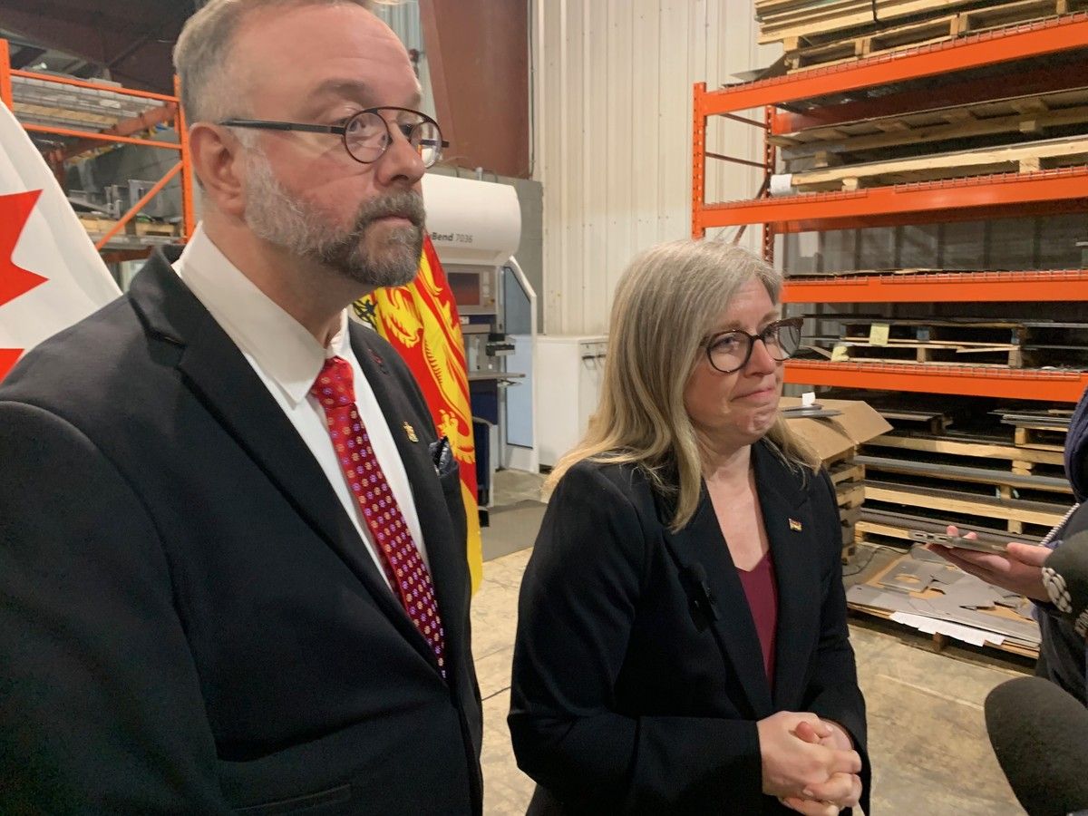 Minister defends cash for Agropur in wake of looming Sussex plant closure