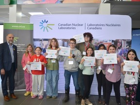 Renfrew County Science Fair Life Sciences
