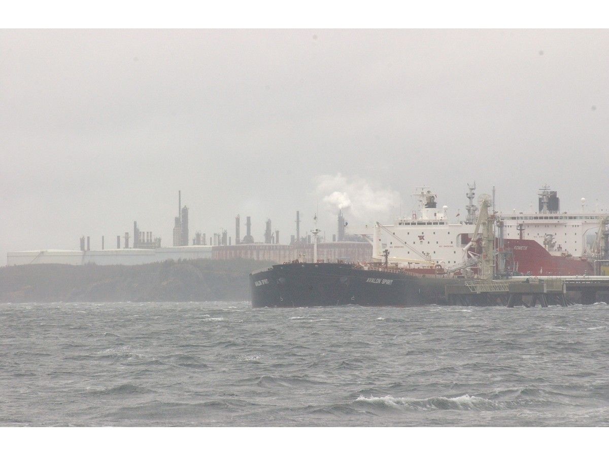 Irving purchase of Canadian oil enhances offshore industry: Newfoundland CEO