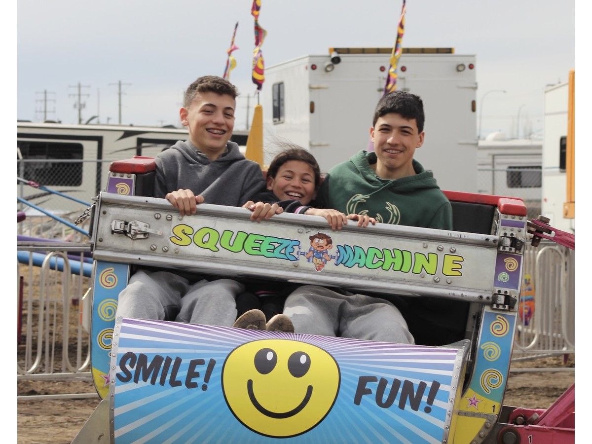 Carnival fundraiser supports Spruce Grove Ag Society’s growing community effort