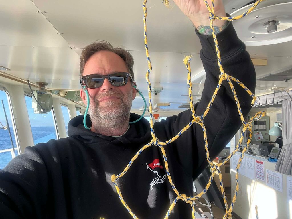 Manitoulin activist involved in controversial Antarctica incident