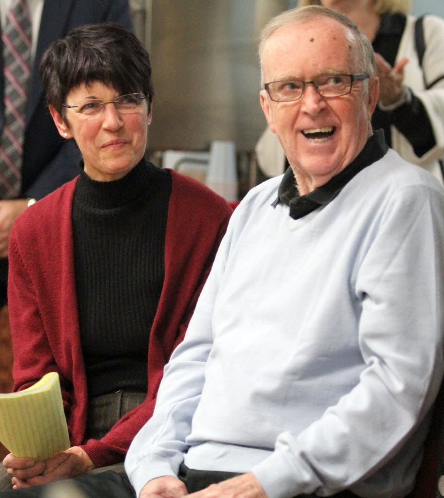 Martin warns about 'euphoria' following medical school announcement: IN OTHER YEARS