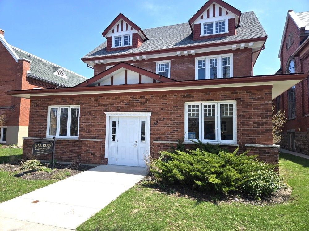 75 Years of B. M. Ross and Associates: 'Engineering Better Communities'