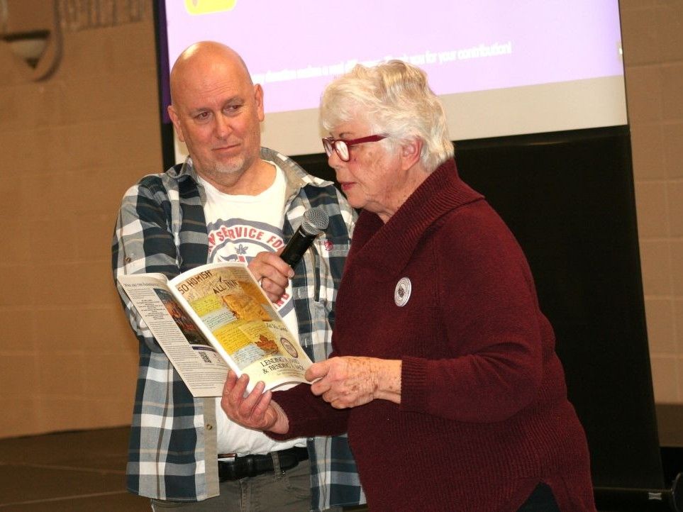 Thames Road-Elimville United Church to host Farmerette movie