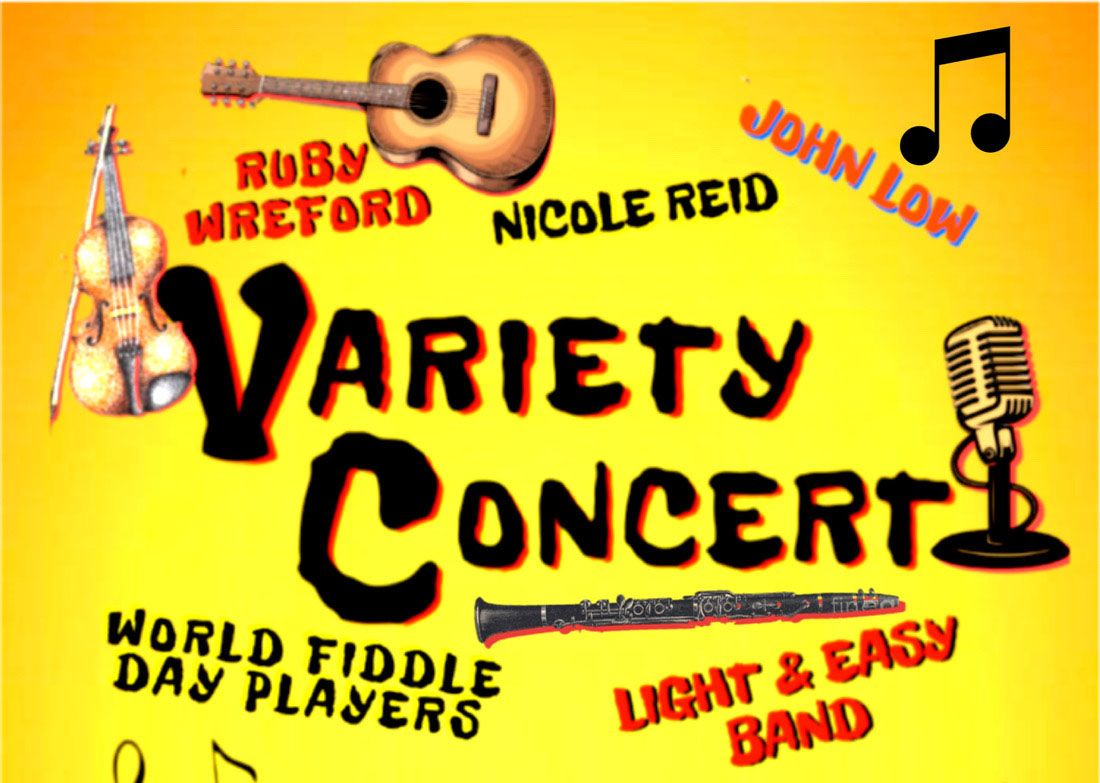 Kincardine church showcasing local musical talent