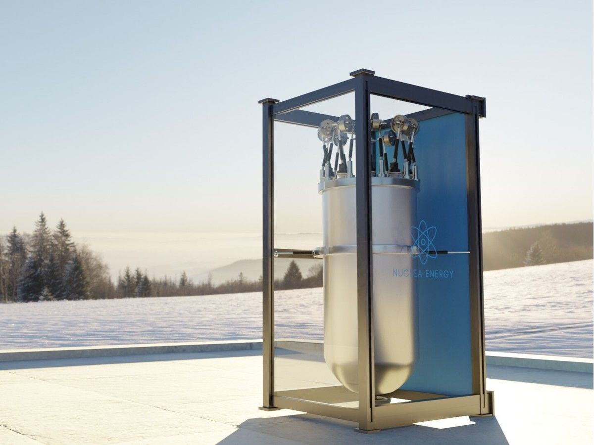 New Brunswick SMR company being sold for $11.5 million