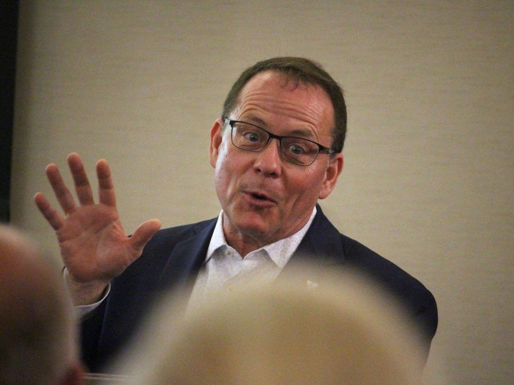 Stratford council endorses Green Party leader's food-belt bill