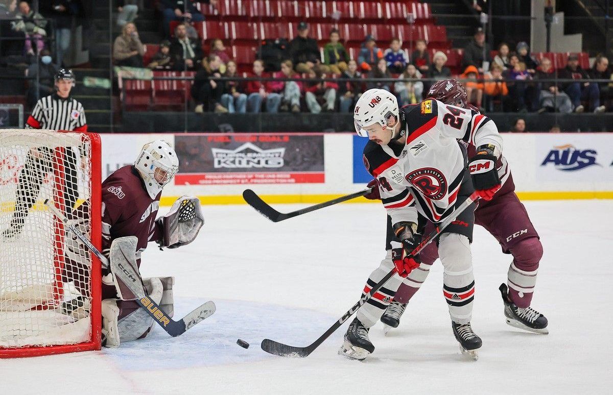 Former UNB Red using platform to help others