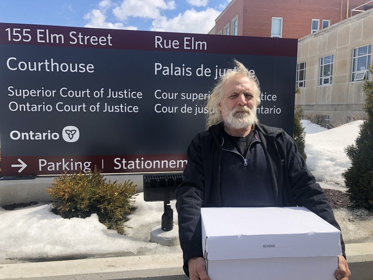 Is there room for protest on Ontario’s highway billboards? - Take our poll