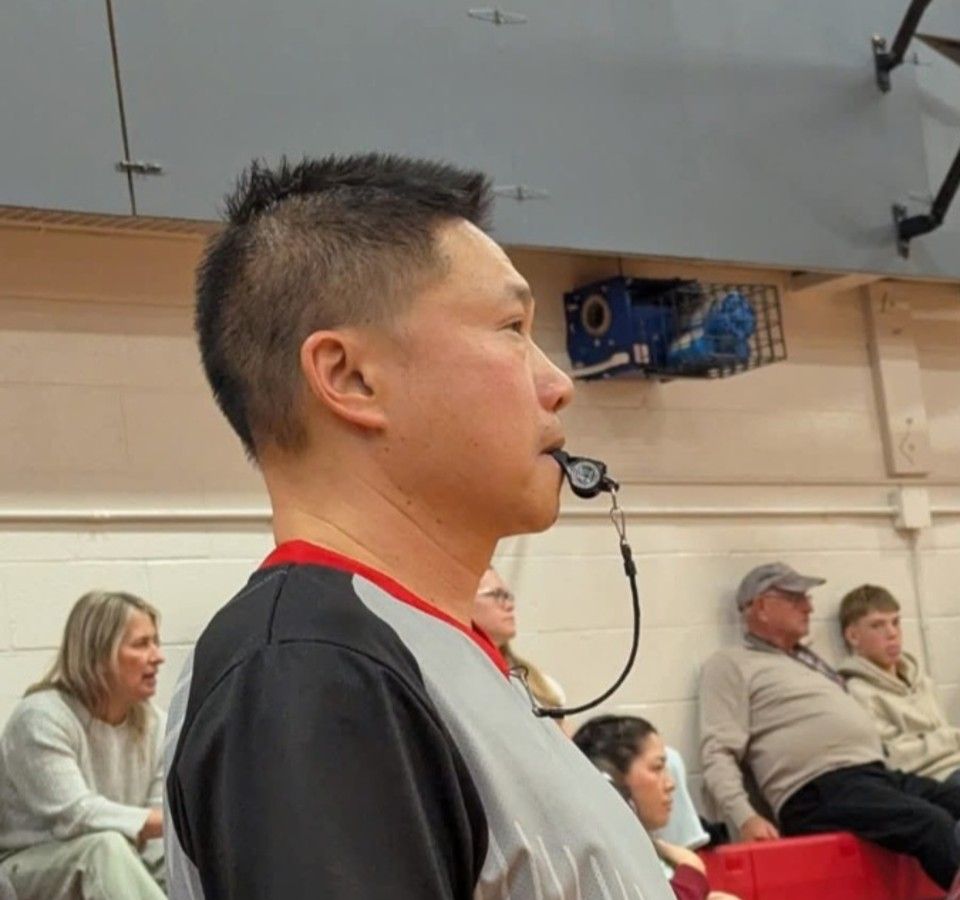 Johnny Fong who had long basketball career in North Bay is the George Martyn Memorial Trophy winner