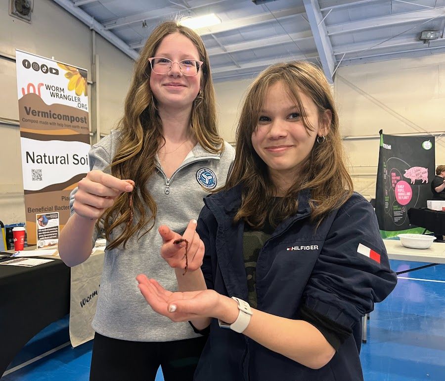 Students enjoy Ag Career Competition