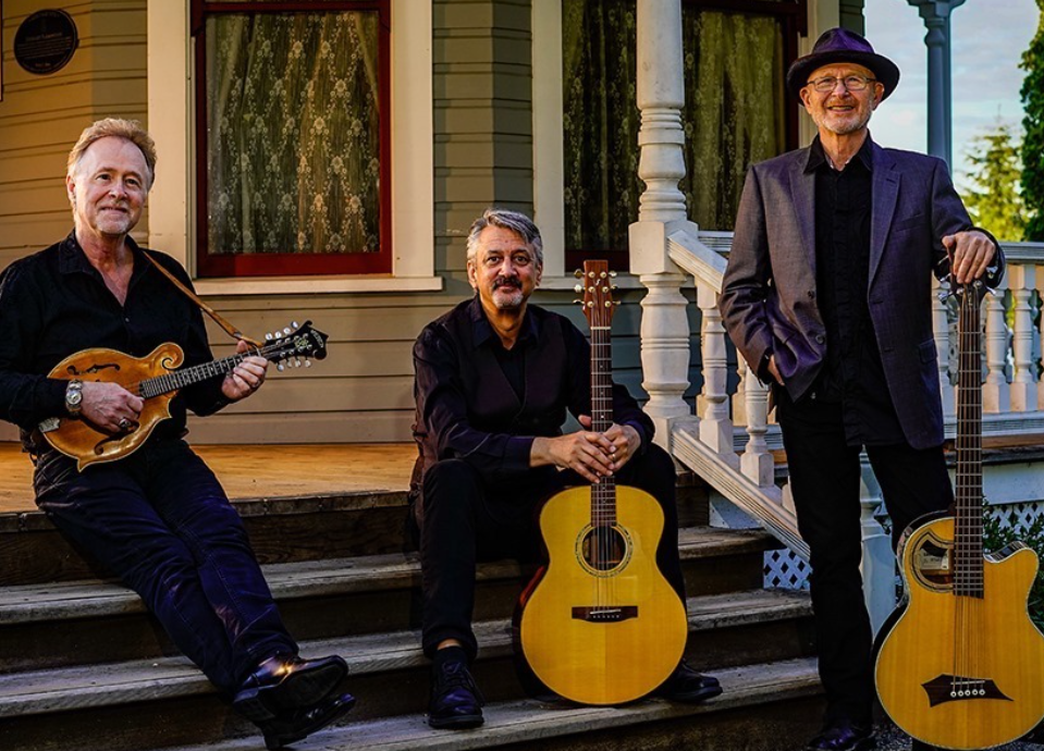 Bard of B.C. talks his West Coast Canadian songbook, craft, career