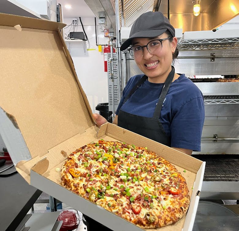 'Best pizza I’ve ever had': Simcoe’s newest slice is a hit