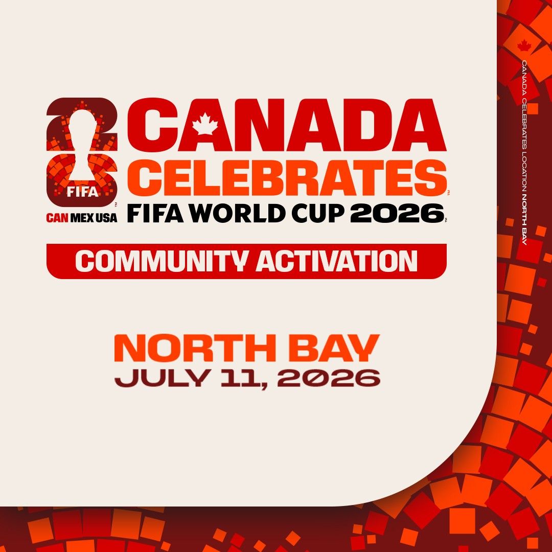 Tourism North Bay is bringing the 2026 World Cup closer to home