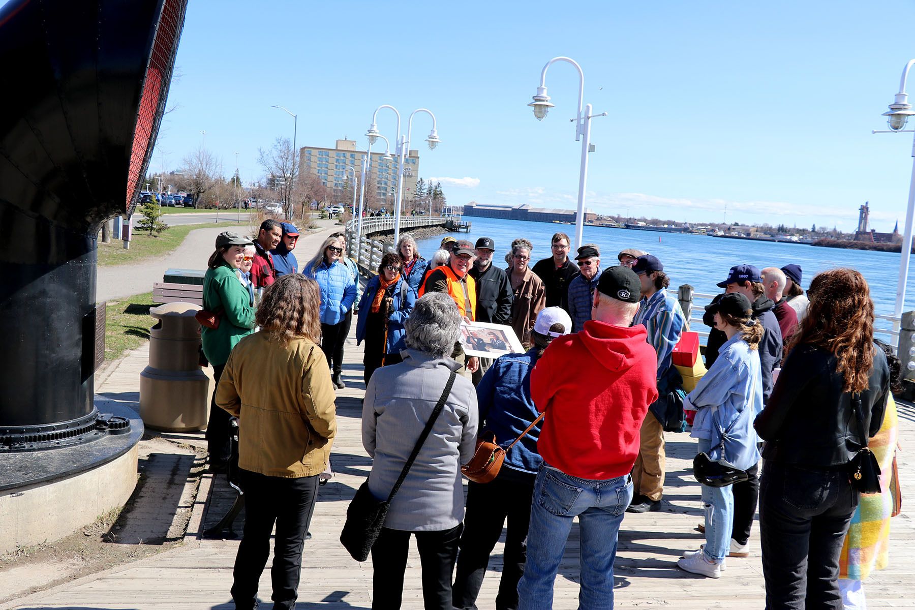 Jane’s Walk celebrates local history, ecology and connections