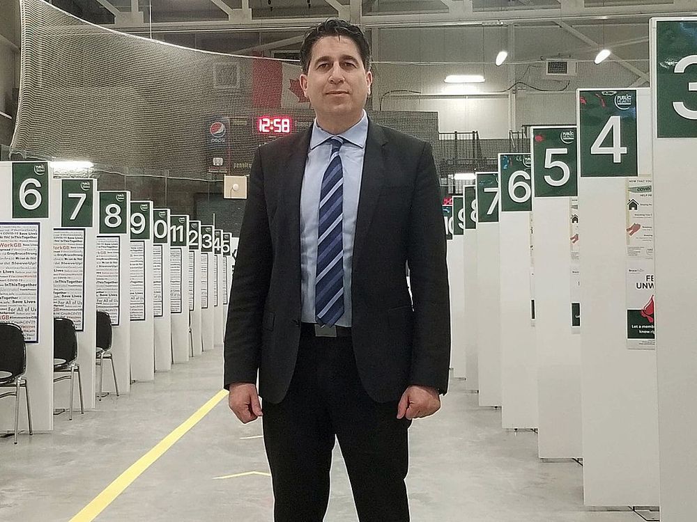 Ontario special advisers announce Dr. Ian Arra is leaving health unit