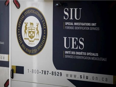 SIU clears Haldimand officer after man cut own throat during traffic stop