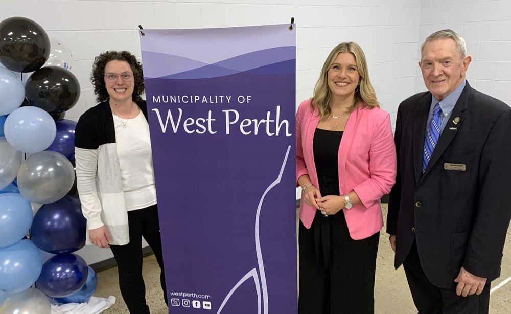 Hearty West Perth volunteers recognized for their contribution