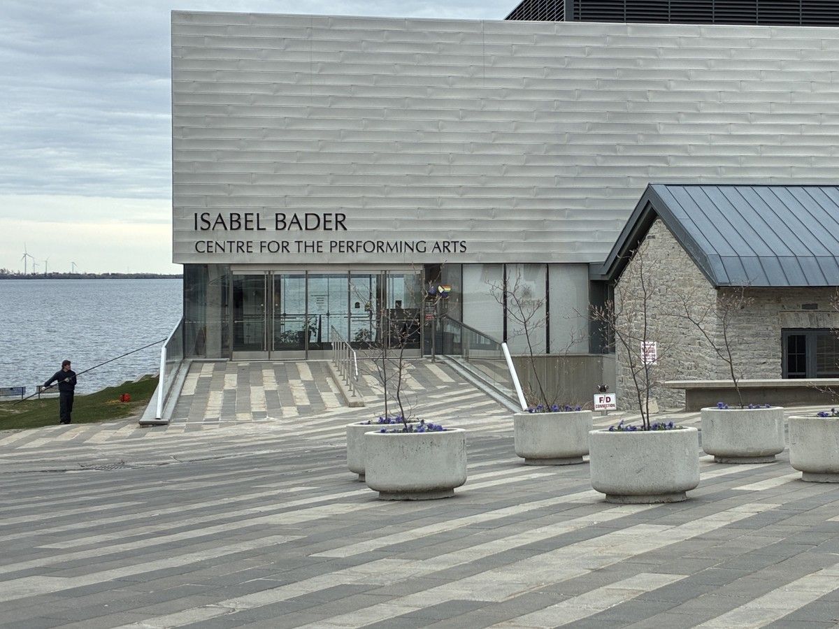 New Indigenous heritage sculpture proposed for Isabel Bader Centre
