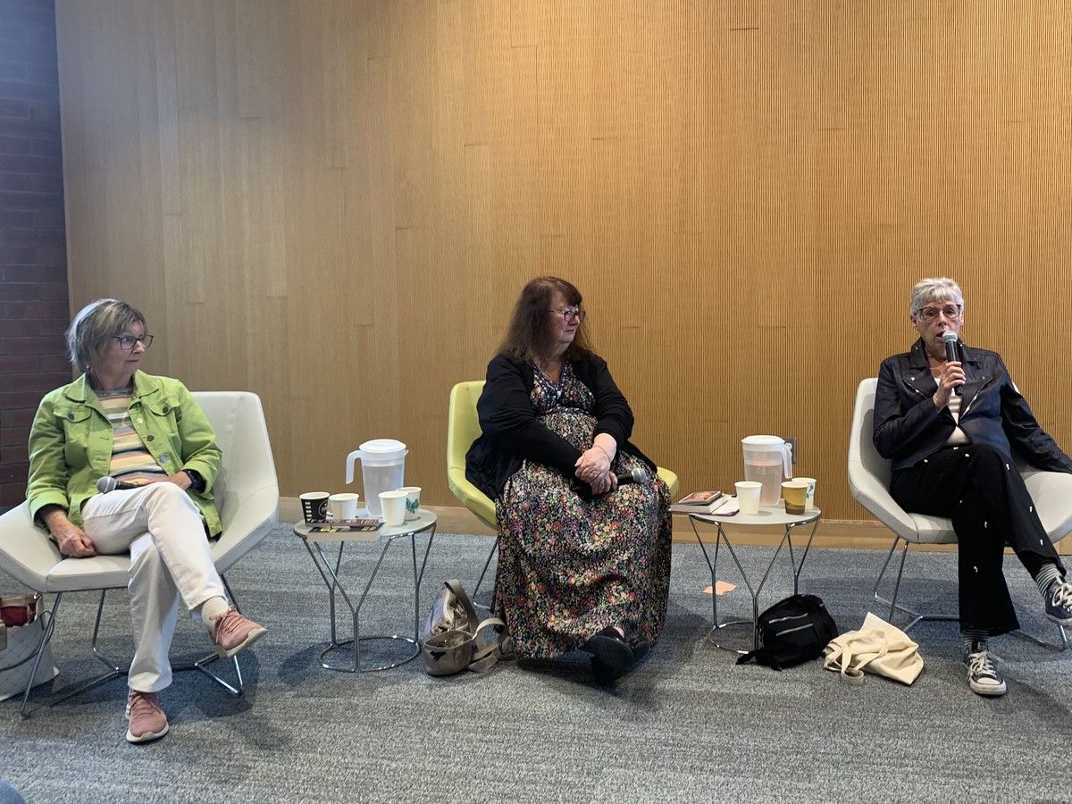 Kingston readers get inside look at crime fiction from top Canadian authors