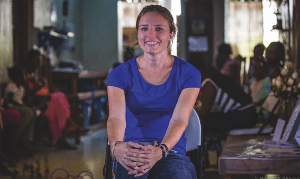 Devon-based charity saving mother's lives in Haiti