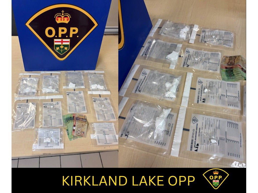 Traffic stop leads to drug related charges