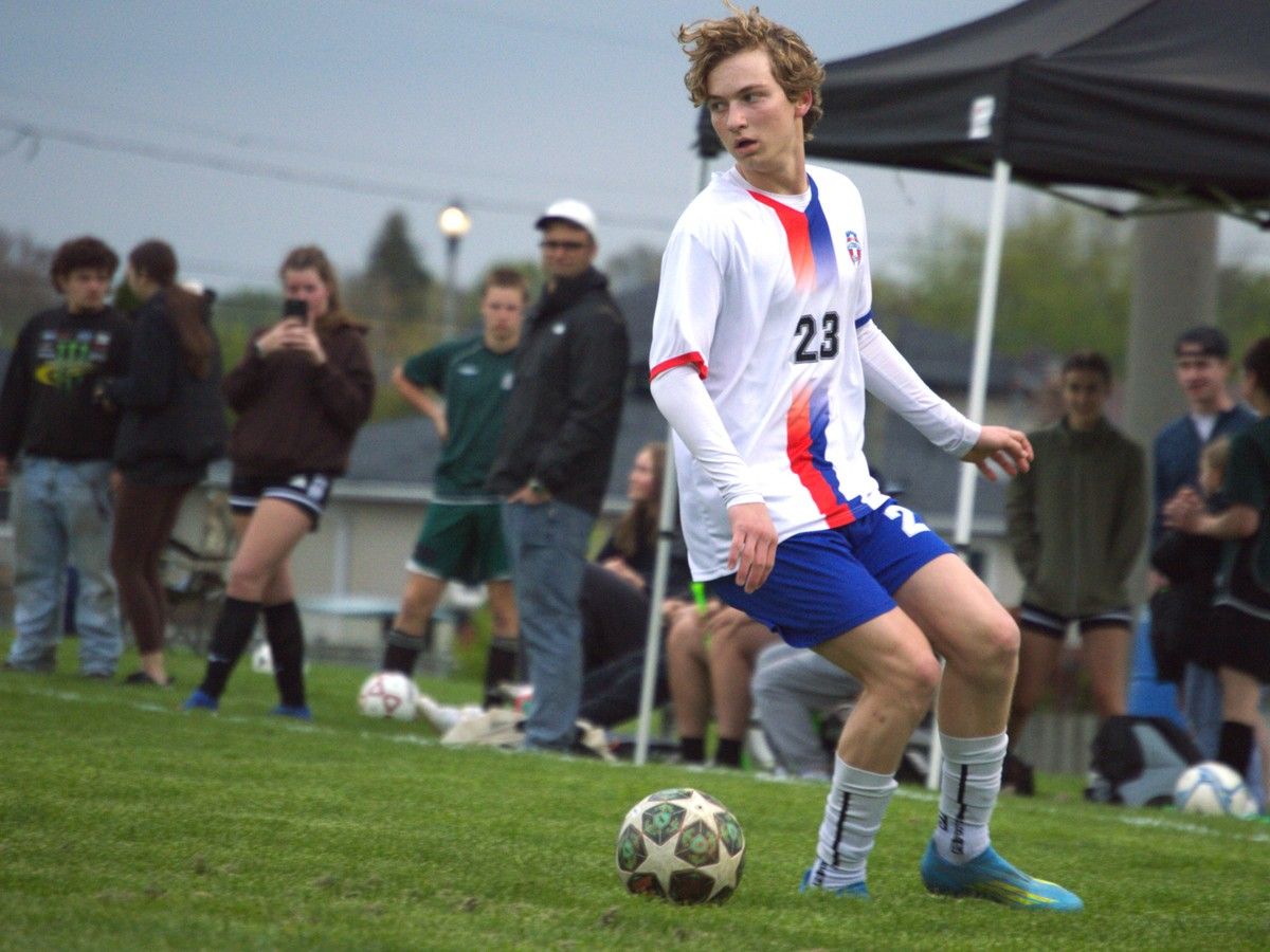 The Patriotes win as schools come together in Cornwall to support the Canadian Cancer Society