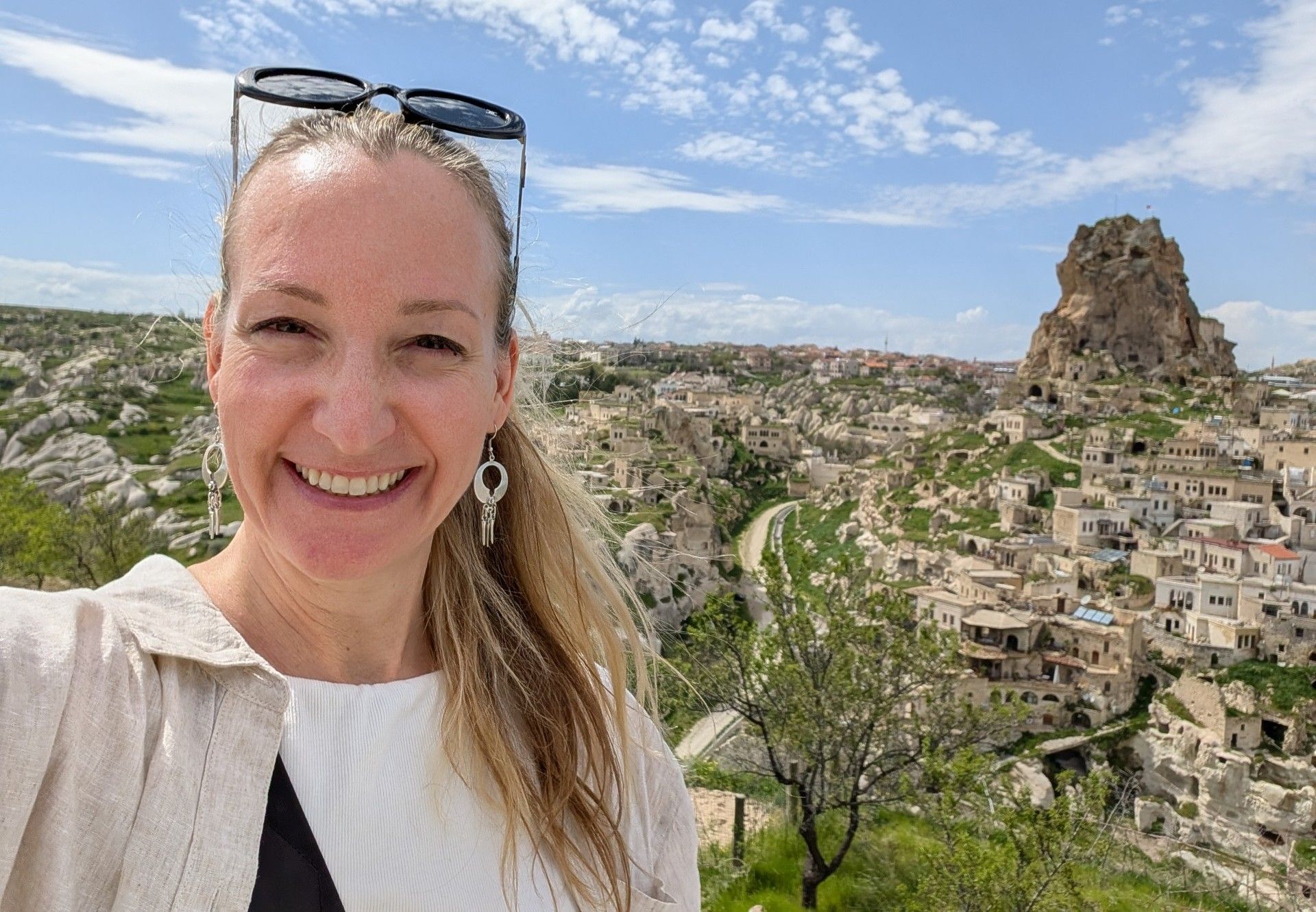NADINE ROBINSON: Türkiye sold me on everything except shopping