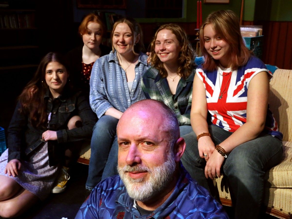 The teacher, the trade war, and the Barenaked Ladies: a Belleville school musical