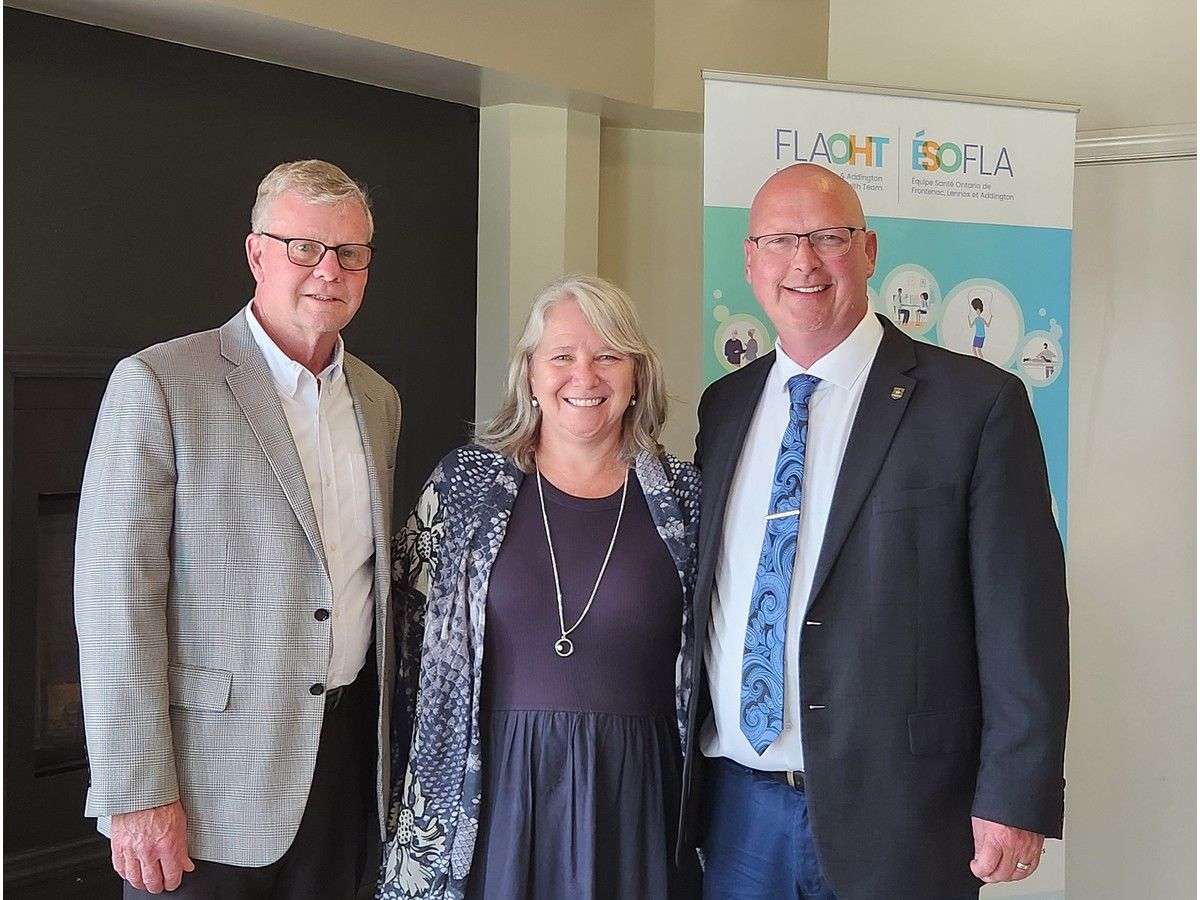 New provincial funding will expand primary care access in Kingston, surrounding communities