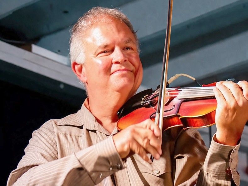 Dean Lapierre bringing fiddling and history to Bromley Historical Society