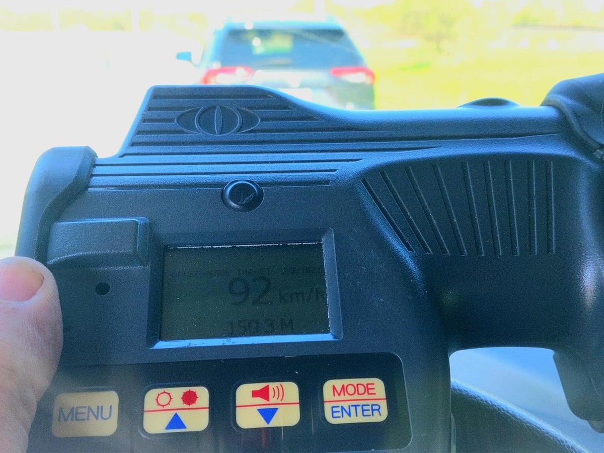 Kingston Police issue over 100 traffic tickets over the long weekend ...