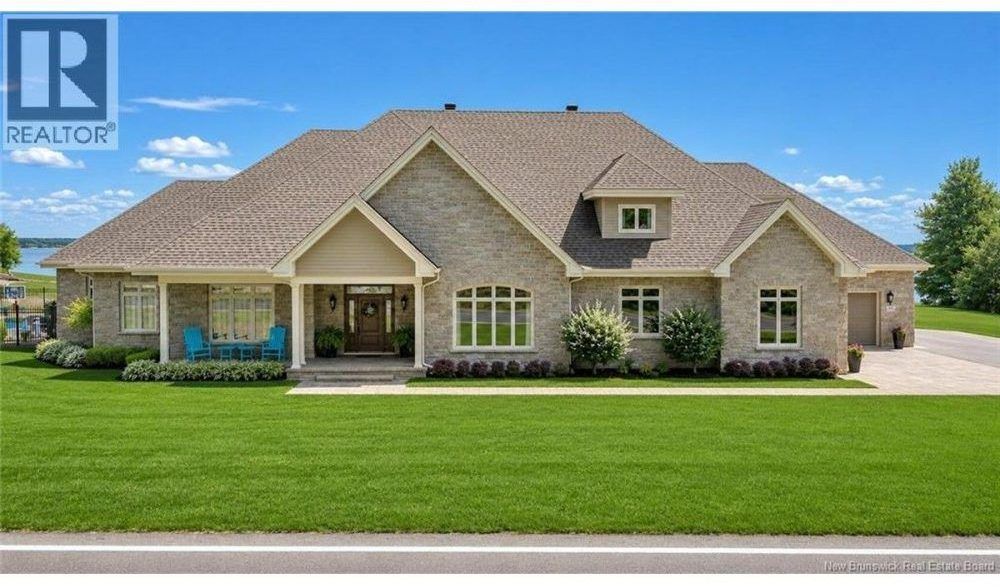 Dream Home: Coastal property includes pool, water access
