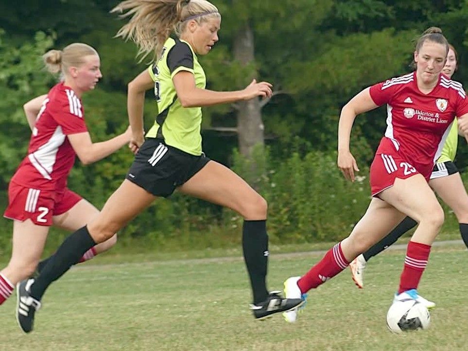 South Huron Rush kick off new season in new division