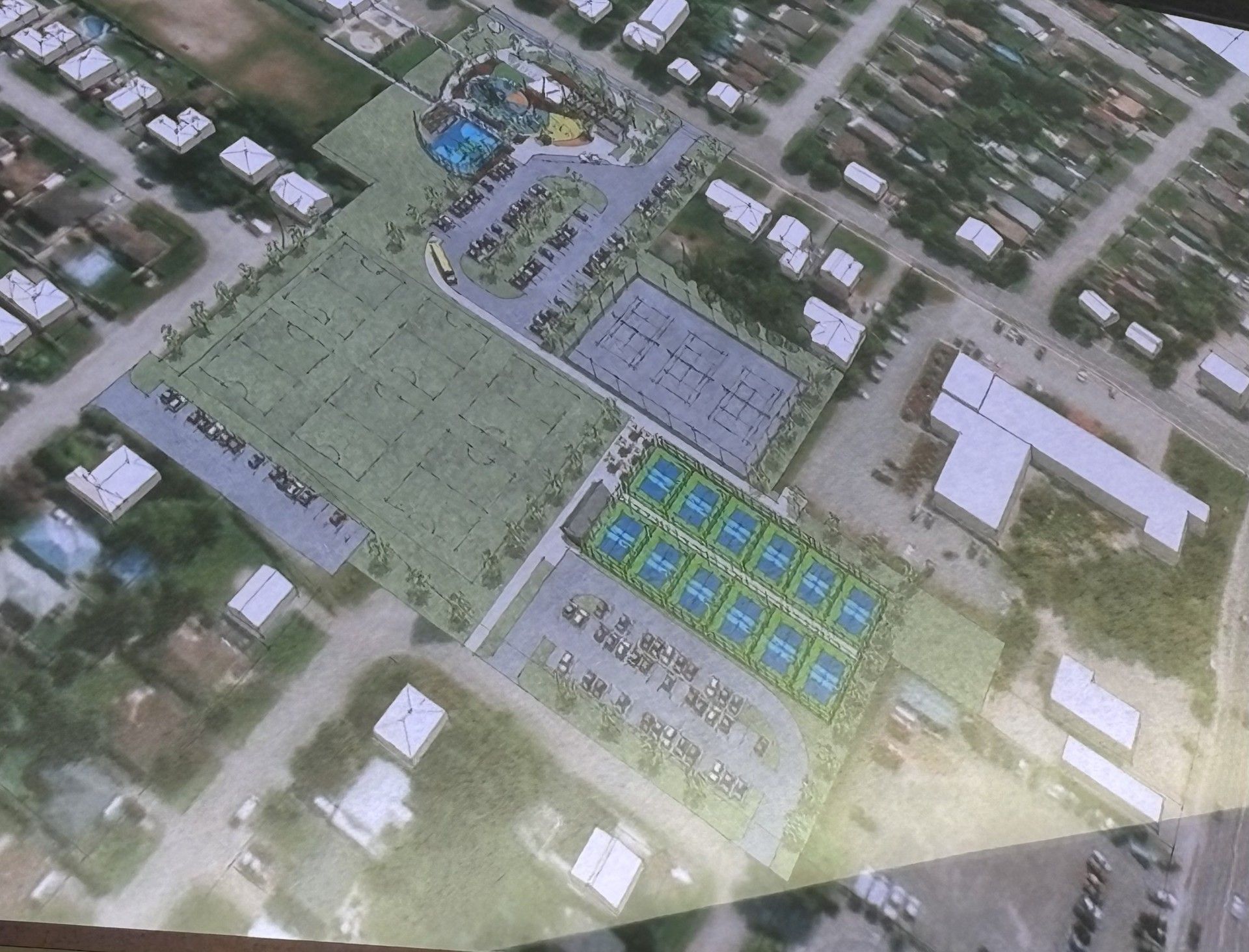 West Ferris Arena could be replaced with splash pad, pickleball courts ...