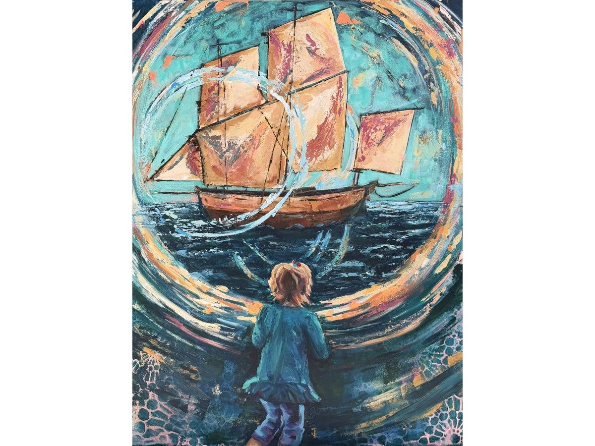 Art brings joy to Pride Month at Strathma