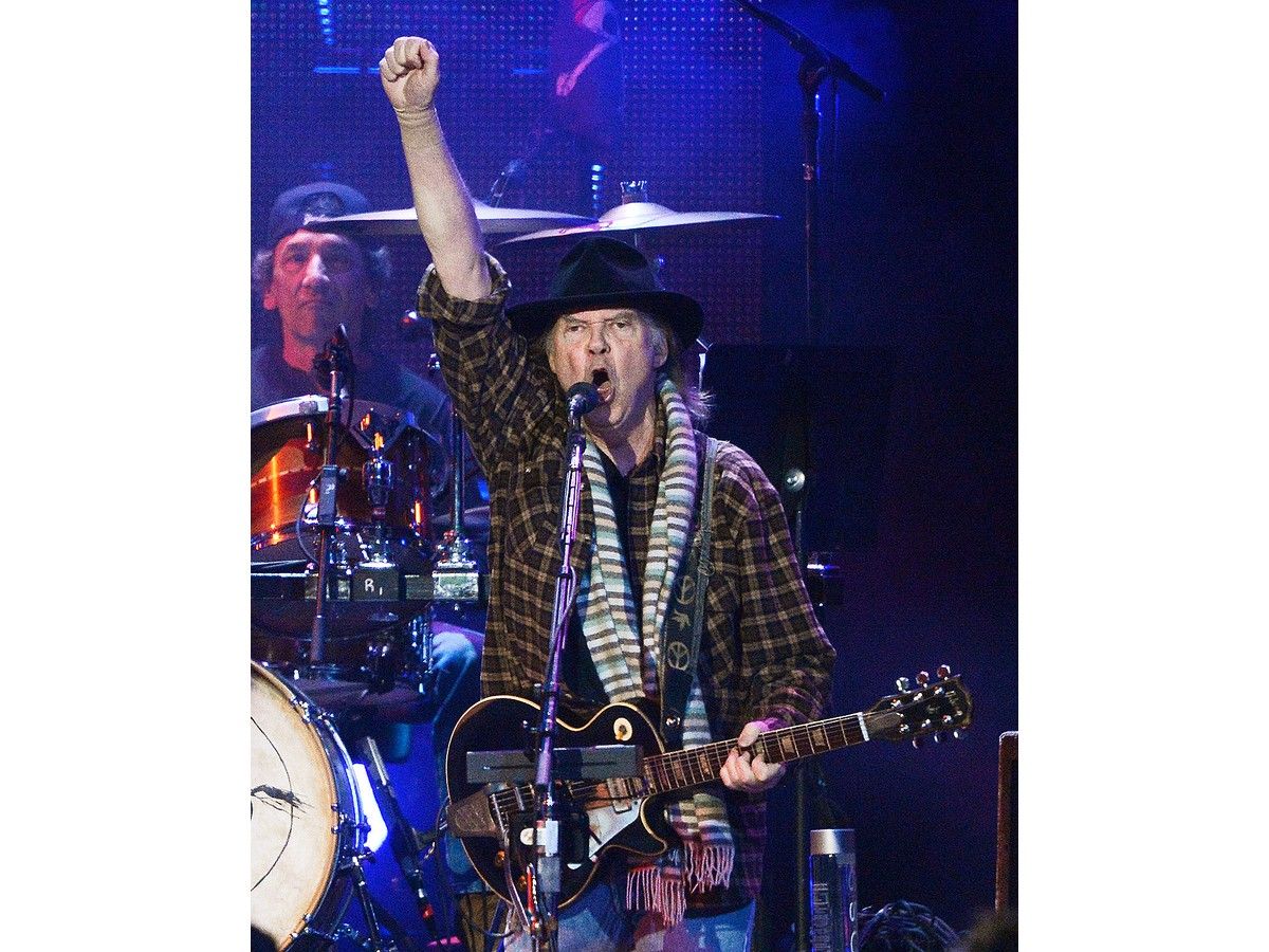 MUSIC JUNKIE: Objectivity is hard to come by when you’re emotionally invested to Neil Young