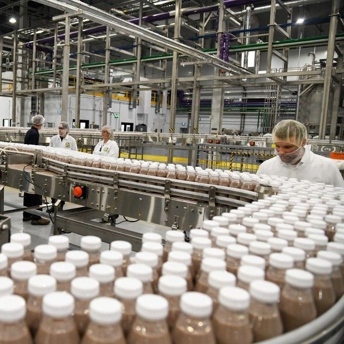 Ya YA Foods Corp. opens beverage manufacturing facility in Belleville