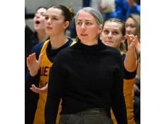 Brantford's Claire Meadows has been named an assistant coach for Canada's women's team that will compete at the U18 AmeriCup Championship in Mexico.
