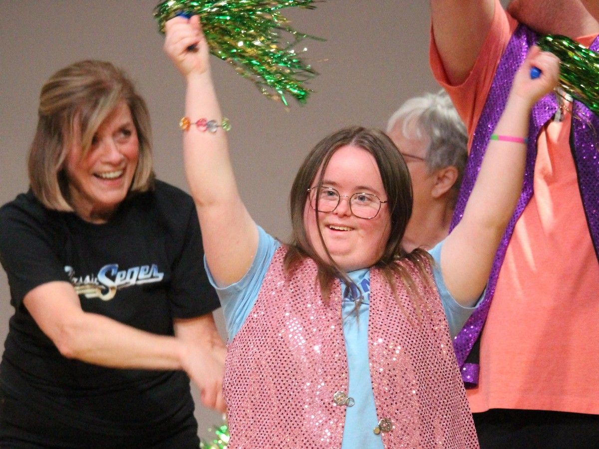 Sarnia theatre group for adults 'with exceptionalities' offering Music, Movin' and Magic