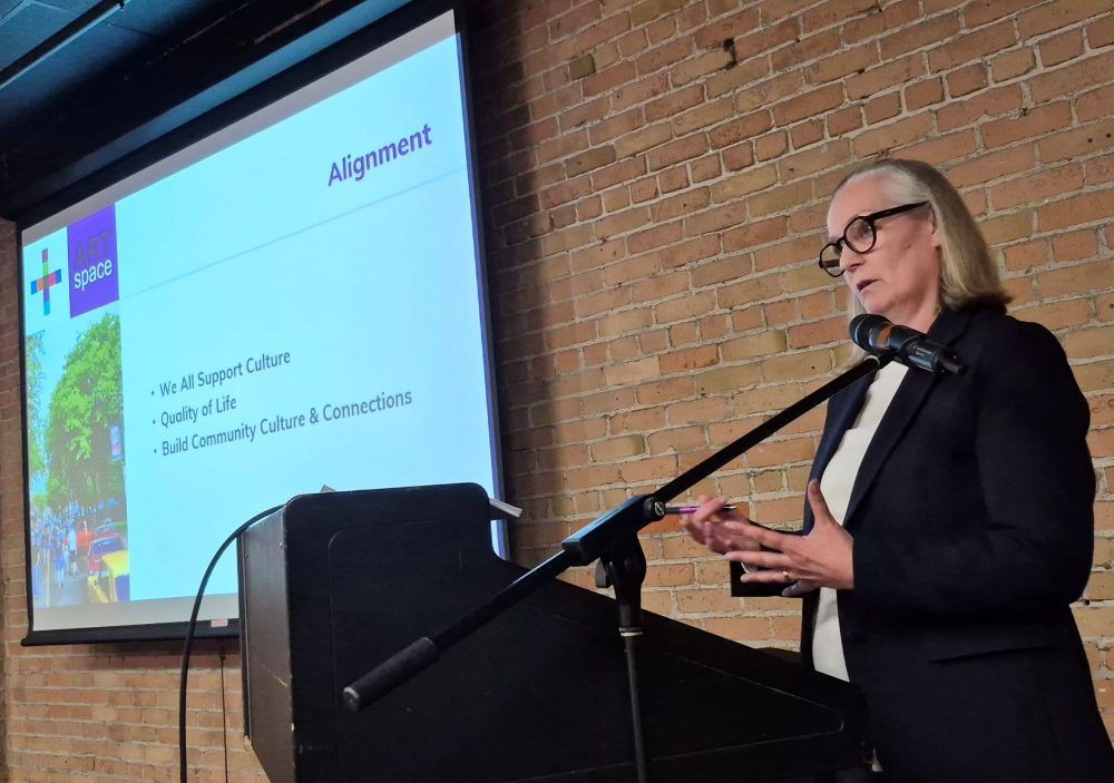 Public sounds off on proposed ARTspace relocation